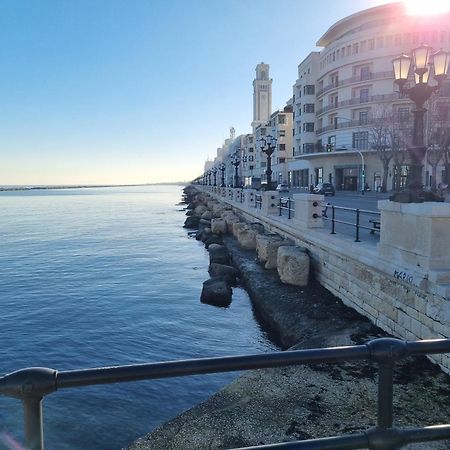 Locazione Turistica Adriatico Ξενοδοχείο Μπάρι Εξωτερικό φωτογραφία